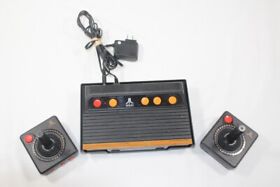 Atari Flashback 4 Classic Game Console Retro Gaming Atari Console Controllers