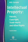 Intellectual property: Patents, copyright, trade marks, and allied rights by Co