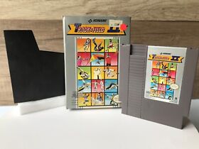 TRACK & FIELD 2 [KONAMI] - Original RETRO Nintendo Entertainment System NES