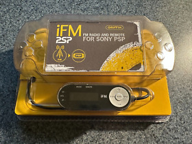 Griffin iFM - Sony PSP FM Radio and Remote Brand New & Factory Sealed!