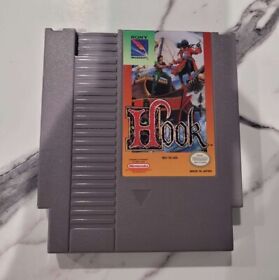 Hook (Nintendo Entertainment System, NES) Tested, Authentic, Fast shipping!