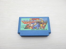 Rockman/Megaman Famicom/NES JP GAME. 9000019970111