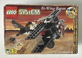 LEGO Adventurers: Bi-Wing Baron (5928)