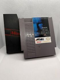 Total Recall (Nintendo Entertainment System, 1990) NES