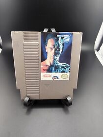 T2: Judgment Day Terminator (Nintendo Entertainment System, NES)