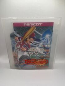 Namco Famista 94 Nintendo Famicom NES Used Baseball Game Japanese Retro Game FC 