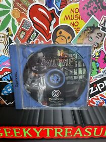 Legacy Of Kain Soul Reaver - Serie Dreamcast