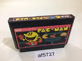 af5727 Pac Man NES Famicom Japan