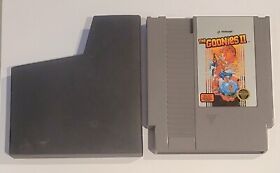The Goonies II (Nintendo Entertainment System, 1987) NES