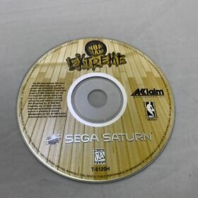 NBA JAM Extreme (Sega Saturn) Tested!