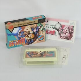 SPELUNKER II 2 Famicom Nintendo 9348 fc