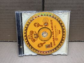 Samba de Amigo (Sega Dreamcast, 2000)