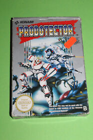 Nintendo NES - Probotector - PAL B - Komplett