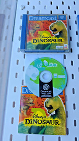 Disney´s Dinosaur Dreamcast - Complete - Tested & Working