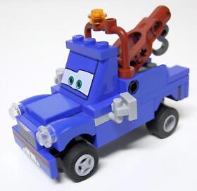 LEGO 9479 Cars 2 Ivan Mater