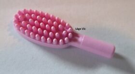 LEGO 3852b Belville Hairbrush 10mm Pink Brush Pink 5861 5858 MOC-A18
