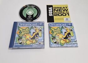 Jet Set Radio - Dreamcast - PAL Version