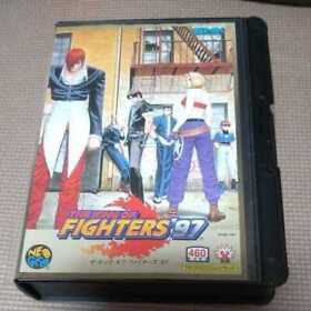 Rare The King Of Fighters 97 Fighters' Neogeo Rom Snk Kof
