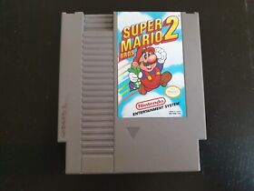 Super Mario Bros. 2 (Nintendo NES, 1988)