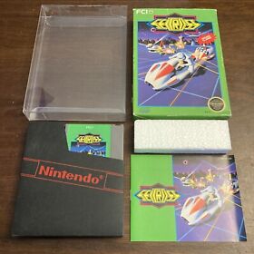 Seicross (Nintendo NES, 1988) COMPLETE - Tested - Authentic