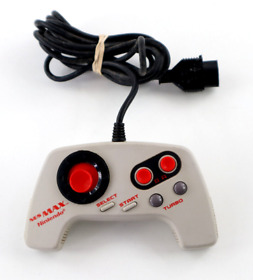 Nintendo Original NES Max Turbo Controller NES-027 OEM Authentic 100% Tested