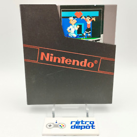 Popeye / Nintendo NES / PAL B / FRA ASD 5 Screws 5 Vis