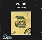 Chen Zhong CHINE MUSIQUES DE SHANGHAI Chinese Classical FWC (CR1481)
