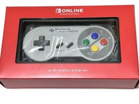 Super Famicom Controller Nintendo Switch Online SNES Japan NEW