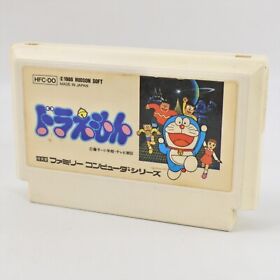 Famicom DORAEMON Cartridge Only Nintendo fc