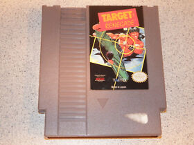 Target: Renegade (Nintendo Entertainment System, 1990) NES TESTED WORKING!!