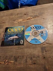 Ecco The Dolphin: Defender of the Future (SEGA Dreamcast, 2000) AS IS UNTESTED 