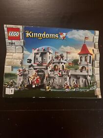 Lego Kingdoms 7946
