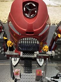 LEGO Bionicles Battle of Metru Nui (Fortress) + Instructions 8759, 100% Complete