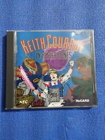 Keith Courage in Alpha Zones (TurboGrafx-16, 1989)