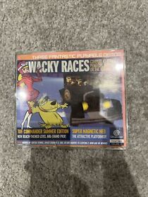 Wacky Races - Sega Dreamcast - Complere Boxed