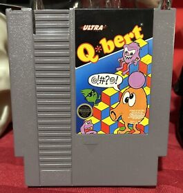 Nintendo NES: Q*Bert