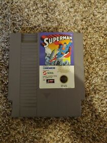 Superman -  Nintendo NES