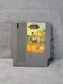 Operation Wolf 1985 Nintendo NES Cartridge Game Only Japan NES-OW-USA 