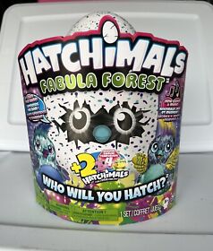 Hatchimals Fabula Forest Mystery Hatch 1 of 4 Fluffy Interactive Characters