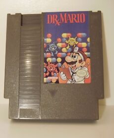 Nintendo NES DR. MARIO