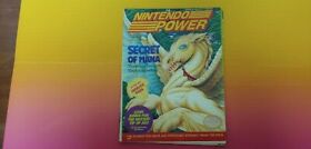 NES SNES N64 Nintendo Power ISSUE Secret Mana Jurassic Park  vol 54  MAGAZINE