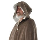Medieval  Cloak Wool Blend Cape SCA Larp Renaissance Cosplay by GDFB-SAY