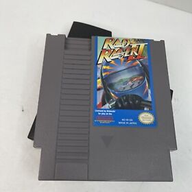 Rad Racer II 2 Nintendo NES Video Game