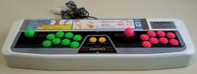 Sega Saturn Virtua Stick Pro HSS-0130 Arcade Controller USED From JP