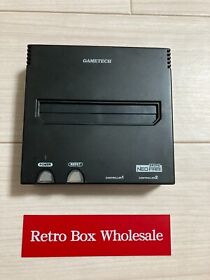 GameTech Neo Fami NeoFami Famicom Compatible Famiclone Console 1150