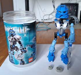 LEGO Bionicle Gali Nuva #8533, Few Missing Parts, VERY GOOD CONDITION!