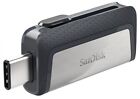 SANDISK 16GB ULTRA DUAL DRIVE USB 3.1 TYPE-C Flash Memory Stick SDDDC2-016G-G46