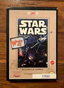 Star Wars NES Nintendo Entertainment System Video Game