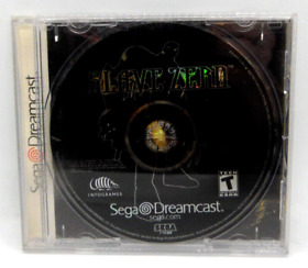 Slave Zero (Sega Dreamcast, 1999) No Manual