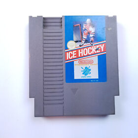 Ice Hockey (Nintendo Entertainment System NES) Cartridge Only